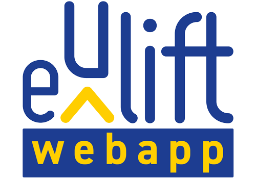 Transfer stand naar zit - eUlift web app